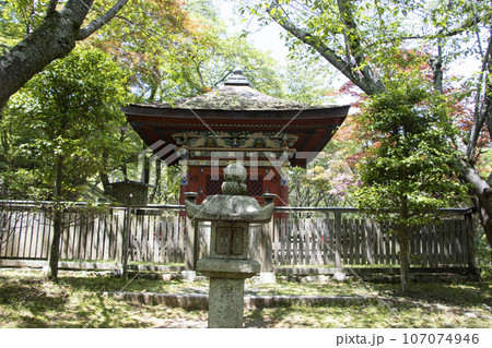 園城寺 毘沙門堂 107074946