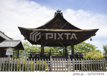 園城寺 観月舞台 園城寺 観月舞台 107074949