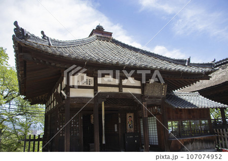 園城寺 百体観音堂 107074952