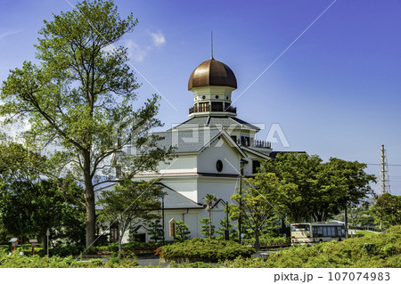 三国湊　坂井市龍翔博物館　福井県坂井市 107074983