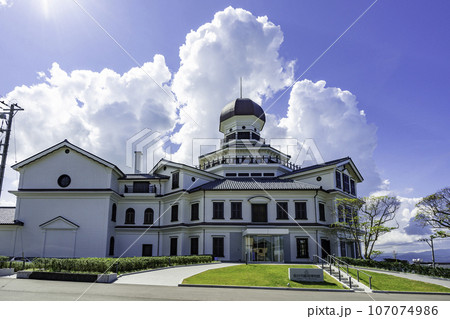 三国湊　坂井市龍翔博物館　福井県坂井市 107074986