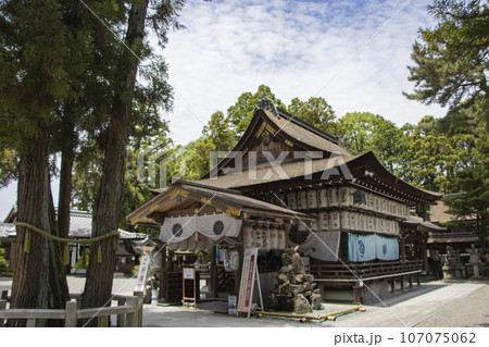建部大社 建部大社 107075062