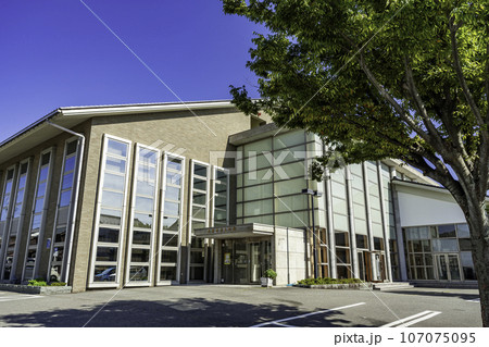 三国湊　三国町商工会館　福井県坂井市 107075095