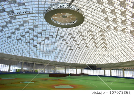 山口　山口きらら博記念公園　やまぐち富士商ドーム 107075862