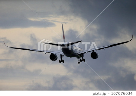 旅客機の離着陸　イメージ 107076034