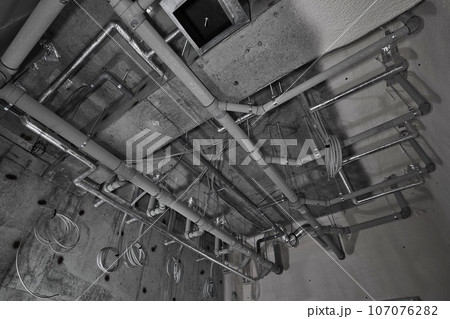 天井内配管 天井内配管 107076282