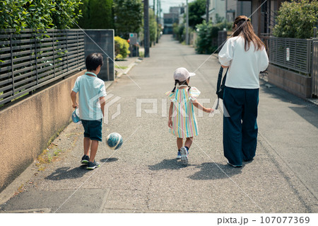 5 years old  &  7 years old 107077369