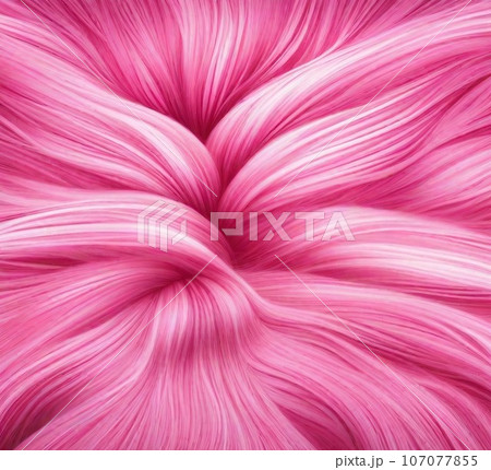 background with goat hair pink background with goat hair pink 107077855