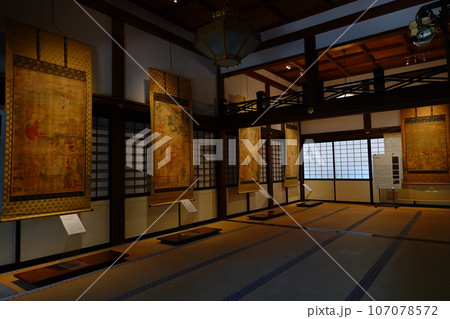 円覚寺方丈　 107078572