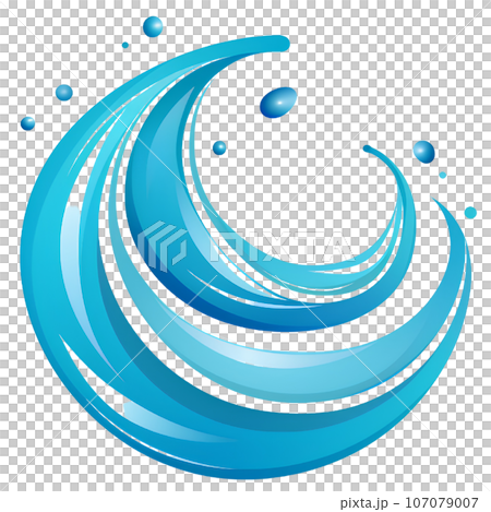 texture, water, background, splash, color, abstract, design, blue, splatter, white, paint, watercolor, brush, illustration, ink, stain, isolated, drop, light, wet, element, art, pattern, spot, liquid, 107079007