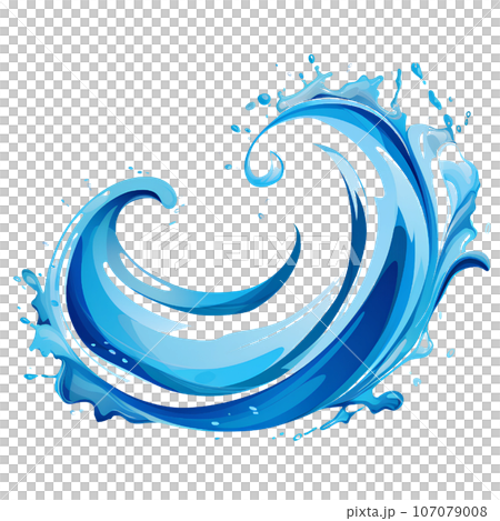 texture, water, background, splash, color, abstract, design, blue, splatter, white, paint, watercolor, brush, illustration, ink, stain, isolated, drop, light, wet, element, art, pattern, spot, liquid, 107079008
