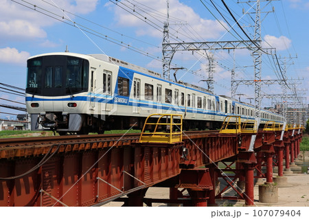 【泉北高速鉄道】7000系（南海高野線：浅香山〜我孫子前） 107079404
