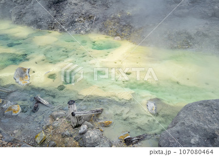 秋田の秘湯　玉川温泉 107080464