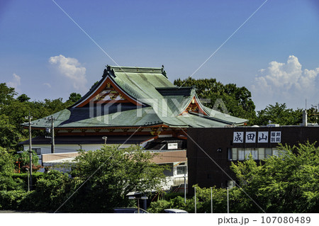 三国湊　成田山九頭竜寺　福井県坂井市 107080489