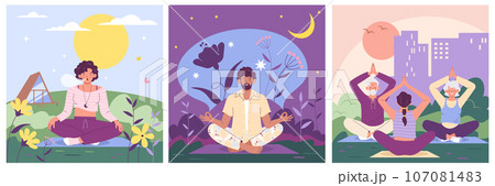 Retreat Flat Set 107081483