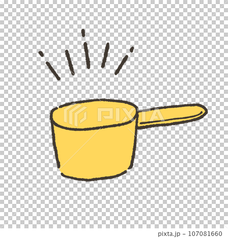 計量スプーンのイラスト 107081660