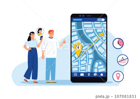 Smartphone Parental Control Composition 107081831