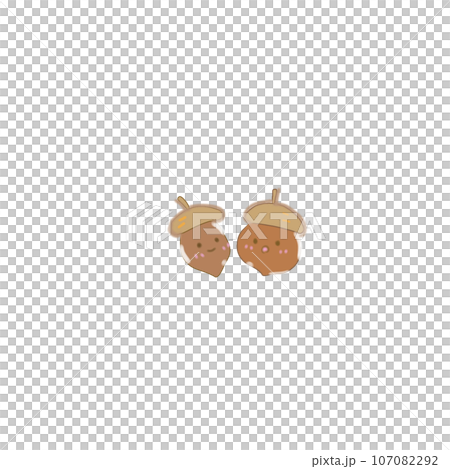 兩個橡子 兩個橡子 107082292