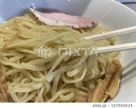 手揉み麺のつけ麺 手揉み麺のつけ麺 107082624