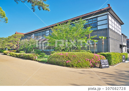 【萩 明倫学舎】 山口県萩市江向 107082728