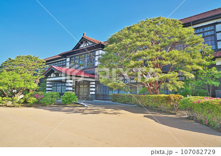 【萩 明倫学舎】 山口県萩市江向 107082729