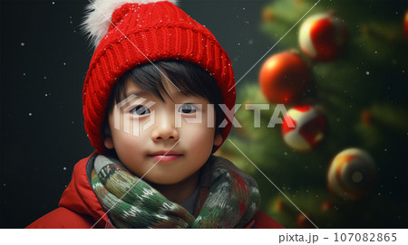 クリスマスパーティー - image of Christmas Party - No1-3- クリスマスパーティー - image of Christmas Party - No1-3- 107082865