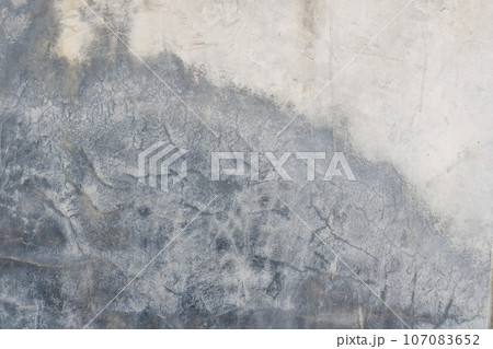 Gray cement wall and dirty area with stain. Gray cement wall and dirty area with stain. 107083652