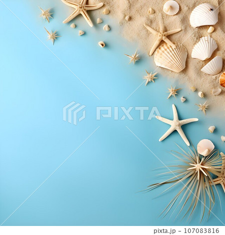 Beach BG Beach BG 107083816