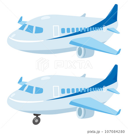 飛行機 斜め 飛行機 斜め 107084280