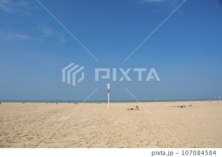 フランス・ノルマンディーの高級ビーチリゾート「ドーヴィル Deauville」 107084584