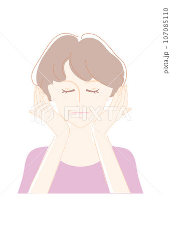 skin care_美容_40代50代以上_女性_肌トラブル 107085110