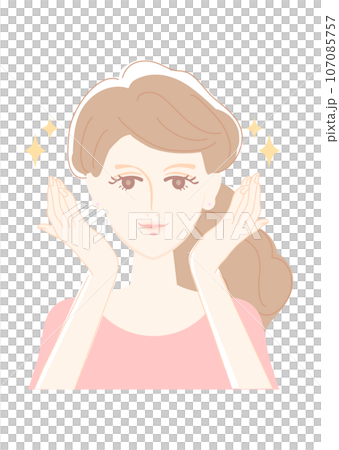 skin care_美容_女性_肌トラブル 107085757