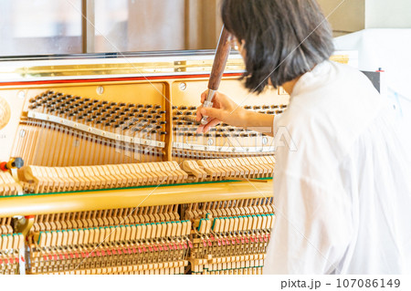 ピアノ調律 ピアノ調律 107086149