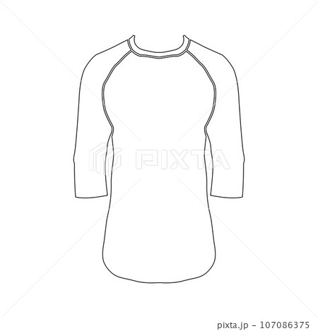 t-shirt icon vector template design t-shirt icon vector template design 107086375