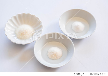 アガー・粉寒天・粉ゼラチン アガー・粉寒天・粉ゼラチン 107087432