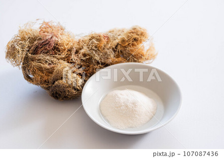 天草・粉寒天 天草・粉寒天 107087436