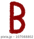 font, alphabet, illustration, text, symbol, abc, logotype, a b c, a to z, element, fonts, icon, language, font design, font set, winter, christmas, xmas, decoration, x-mas, new year, red, x mas, santa 107088802