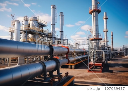 Supply of strategic facilities with fuels and lubricants. 107089437