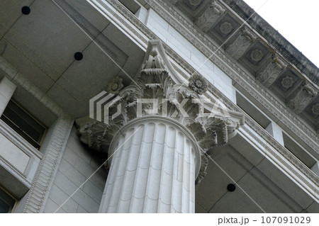 重要文化財 明治生命館の建築美 重要文化財 明治生命館の建築美 107091029