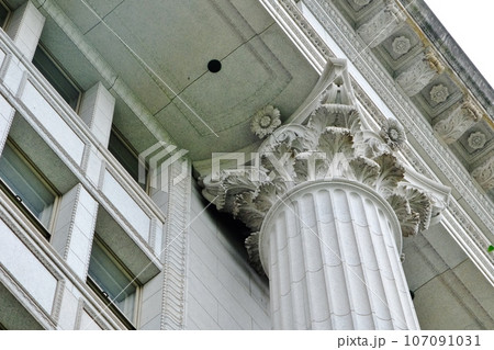 重要文化財 明治生命館の建築美 重要文化財 明治生命館の建築美 107091031