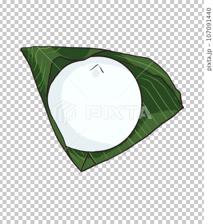 日式觸感竹丸子插畫 日式觸感竹丸子插畫 107091440