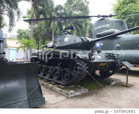 戦争証跡博物館　ベトナム　ホーチミン 107091691