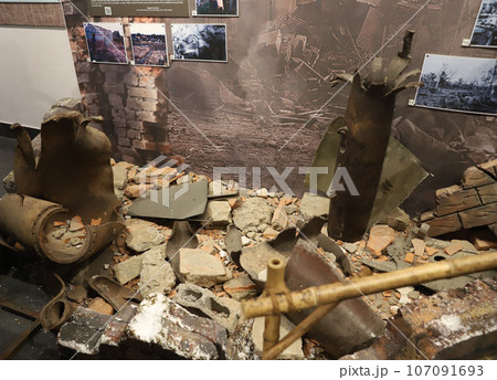 戦争証跡博物館 ベトナム ホーチミン 戦争証跡博物館 ベトナム ホーチミン 107091693