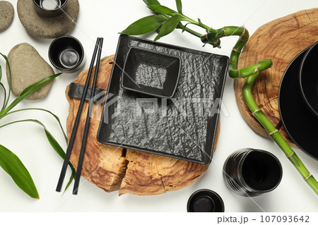 Different serving in world concept - Chinese serving or Chinese table setting Different serving in world concept - Chinese serving or Chinese table setting 107093642
