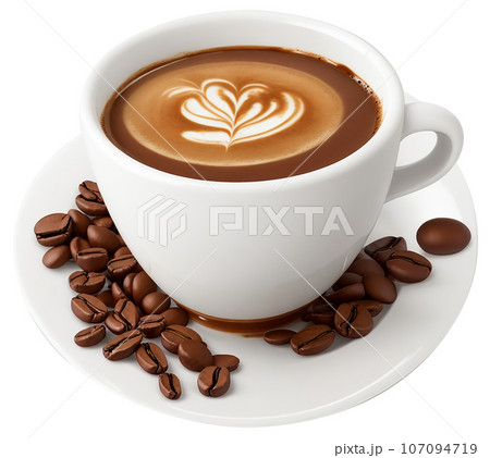 cup of coffee 107094719