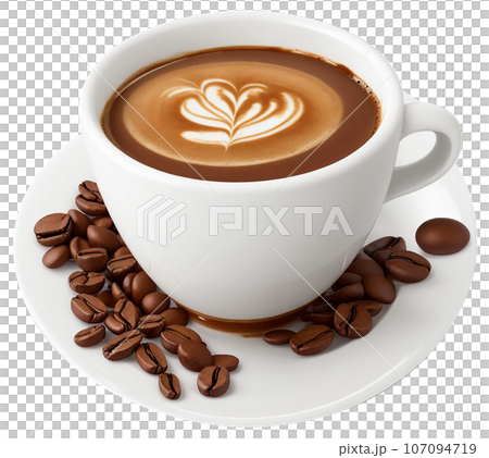 cup of coffee 107094719