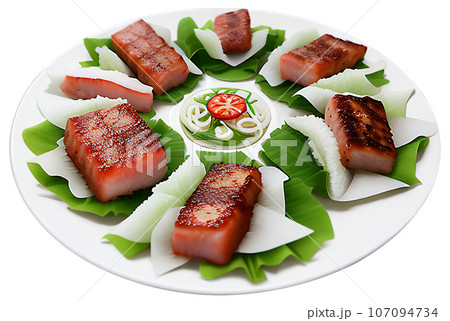samgyeopsal appetizing 107094734
