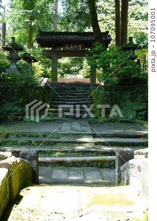 浄智寺 山門 浄智寺 山門 107095001