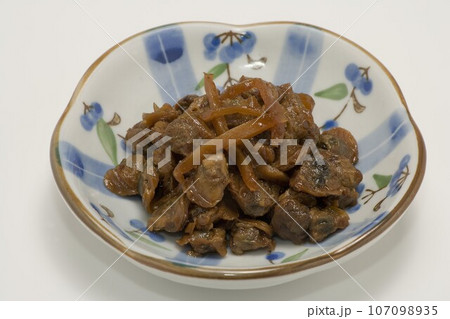 シジミの佃煮 107098935