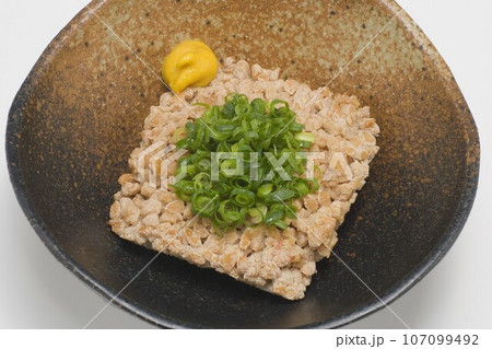 ひきわり納豆 107099492